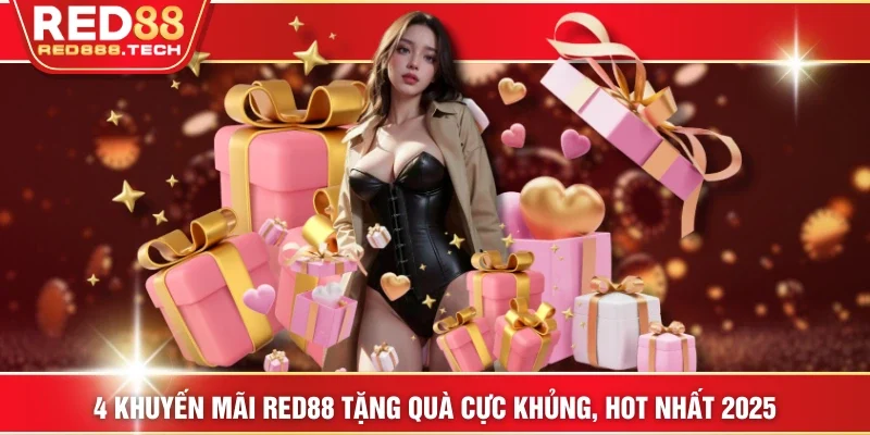 Khuyến mãi RED88