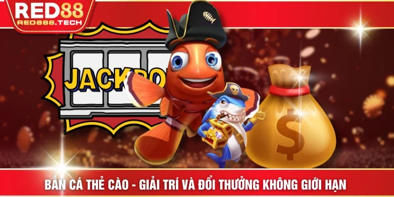 Ảnh đại diện bắn cá thẻ cào