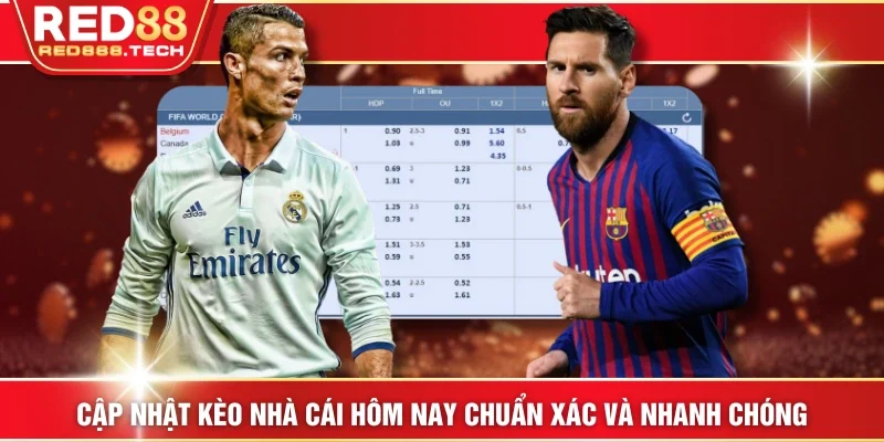 Ảnh đại diện kèo nhà cái hôm nay