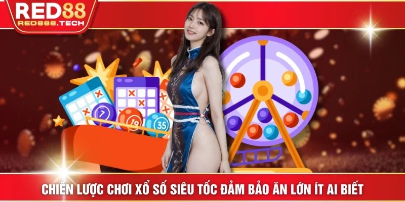 Ảnh đại diện xổ số siêu tốc
