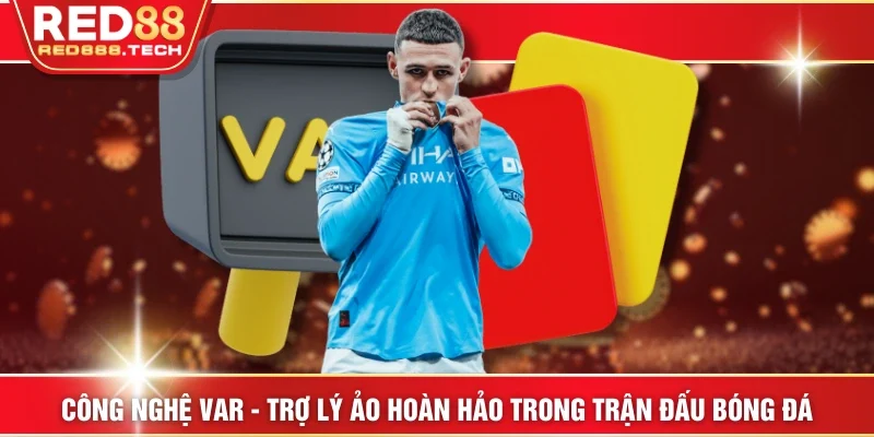 Ảnh đại diện công nghệ var