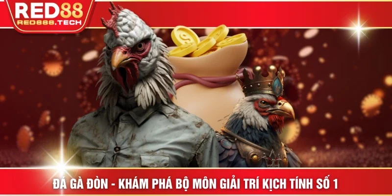 Ảnh đại diện đá gà đòn