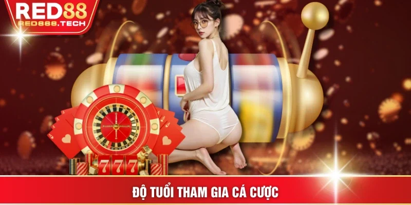 Độ tuổi tham gia cá cược