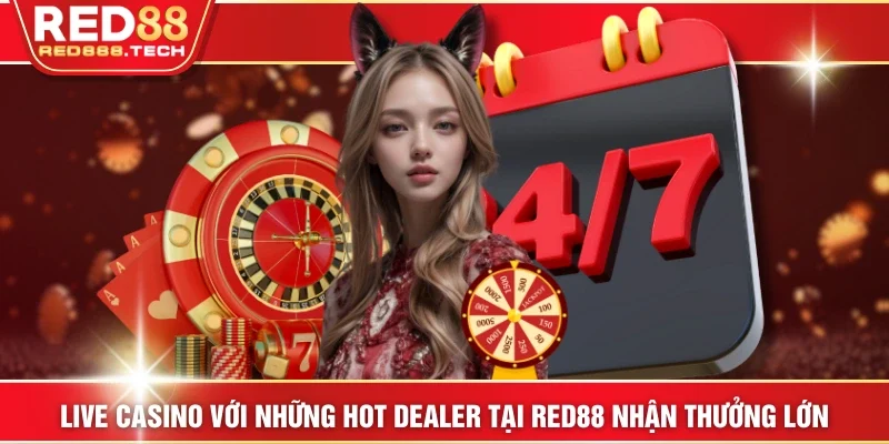 Live casino