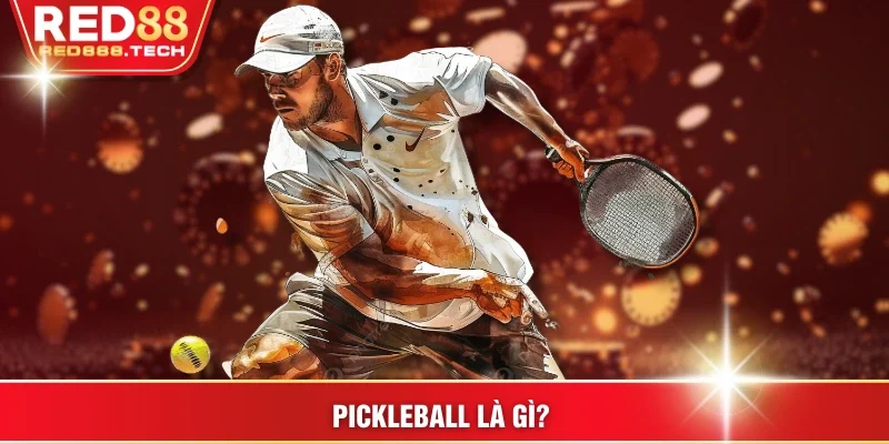 Pickleball là gì? 