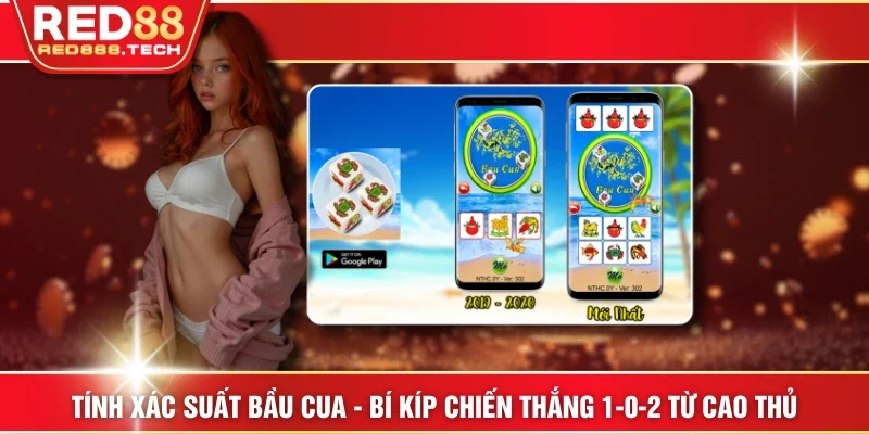 Ảnh đại diện tính xác xuất bầu cua