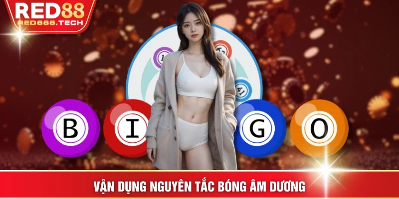 Vận dụng nguyên tắc bóng âm dương