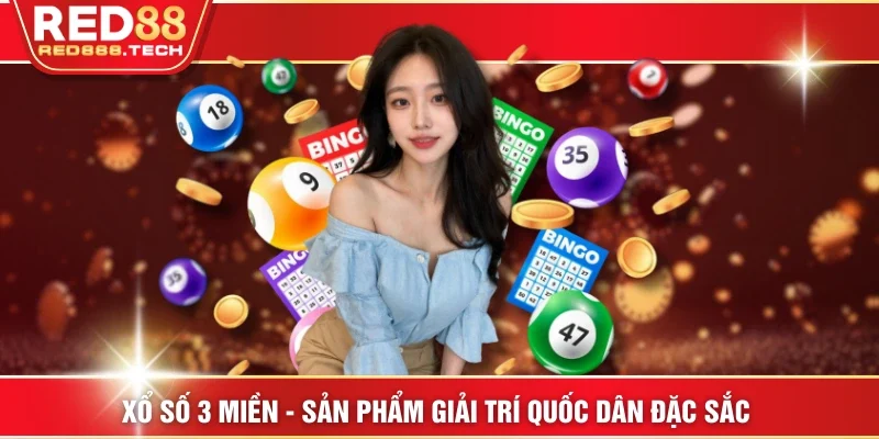 Ảnh đại diện xổ số 3 miền