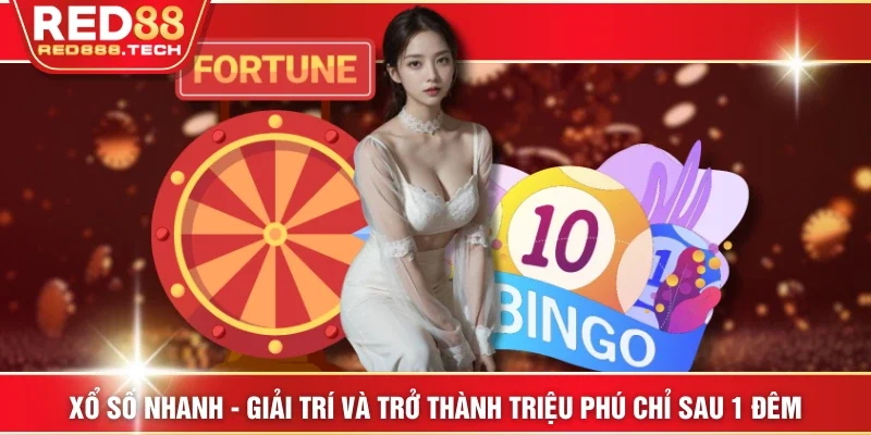 Ảnh đại diện xổ số nhanh